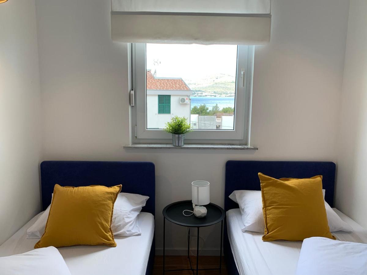 Apartments Luce Trogir Eksteriør bilde