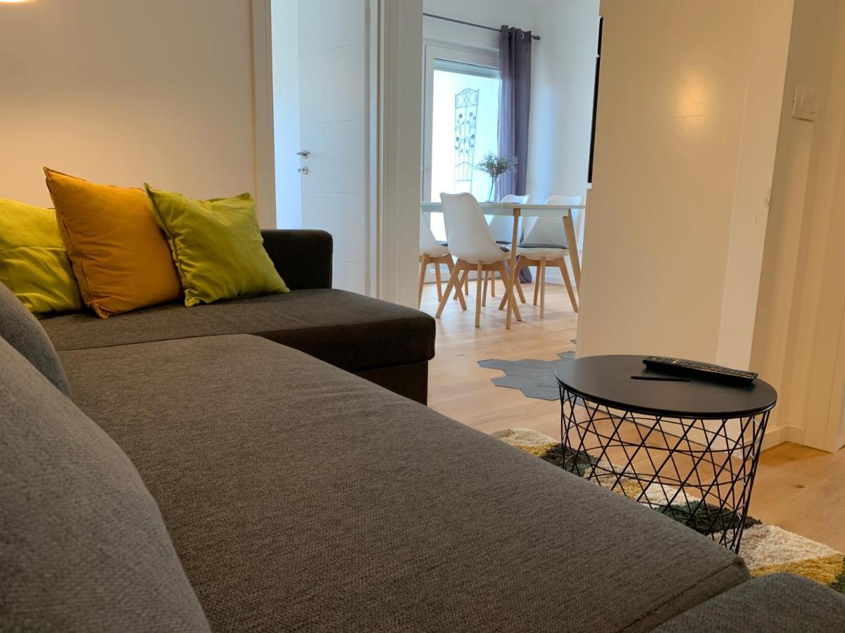 Apartments Luce Trogir Eksteriør bilde