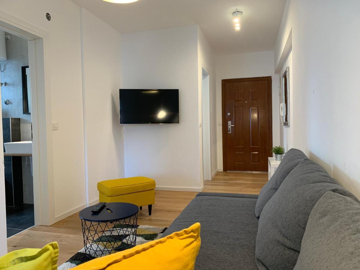 Apartments Luce Trogir Eksteriør bilde