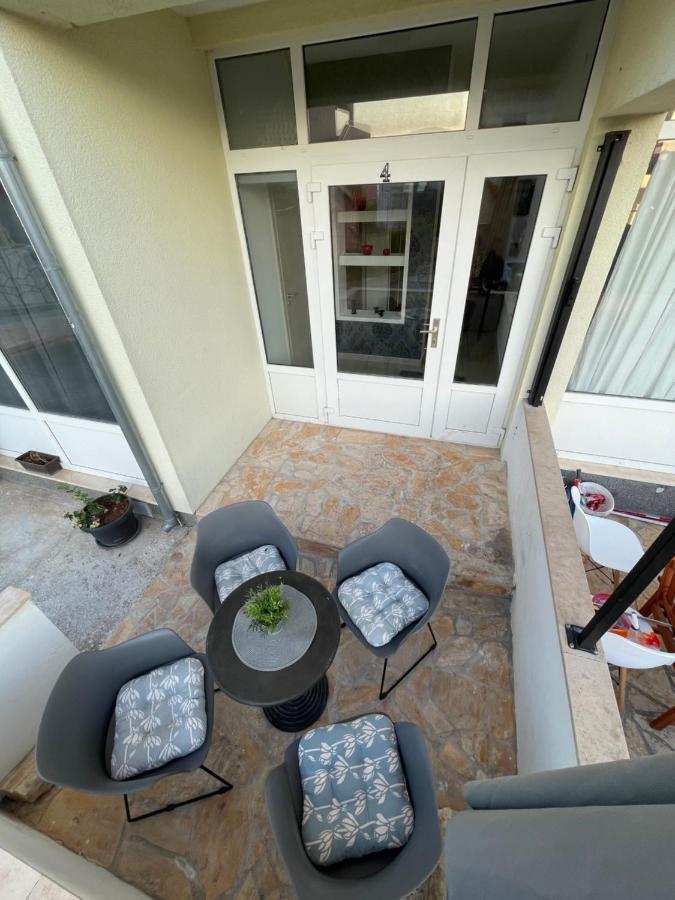 Apartments Luce Trogir Eksteriør bilde