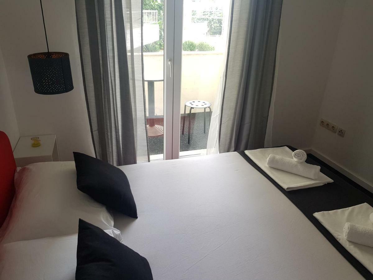 Apartments Luce Trogir Eksteriør bilde