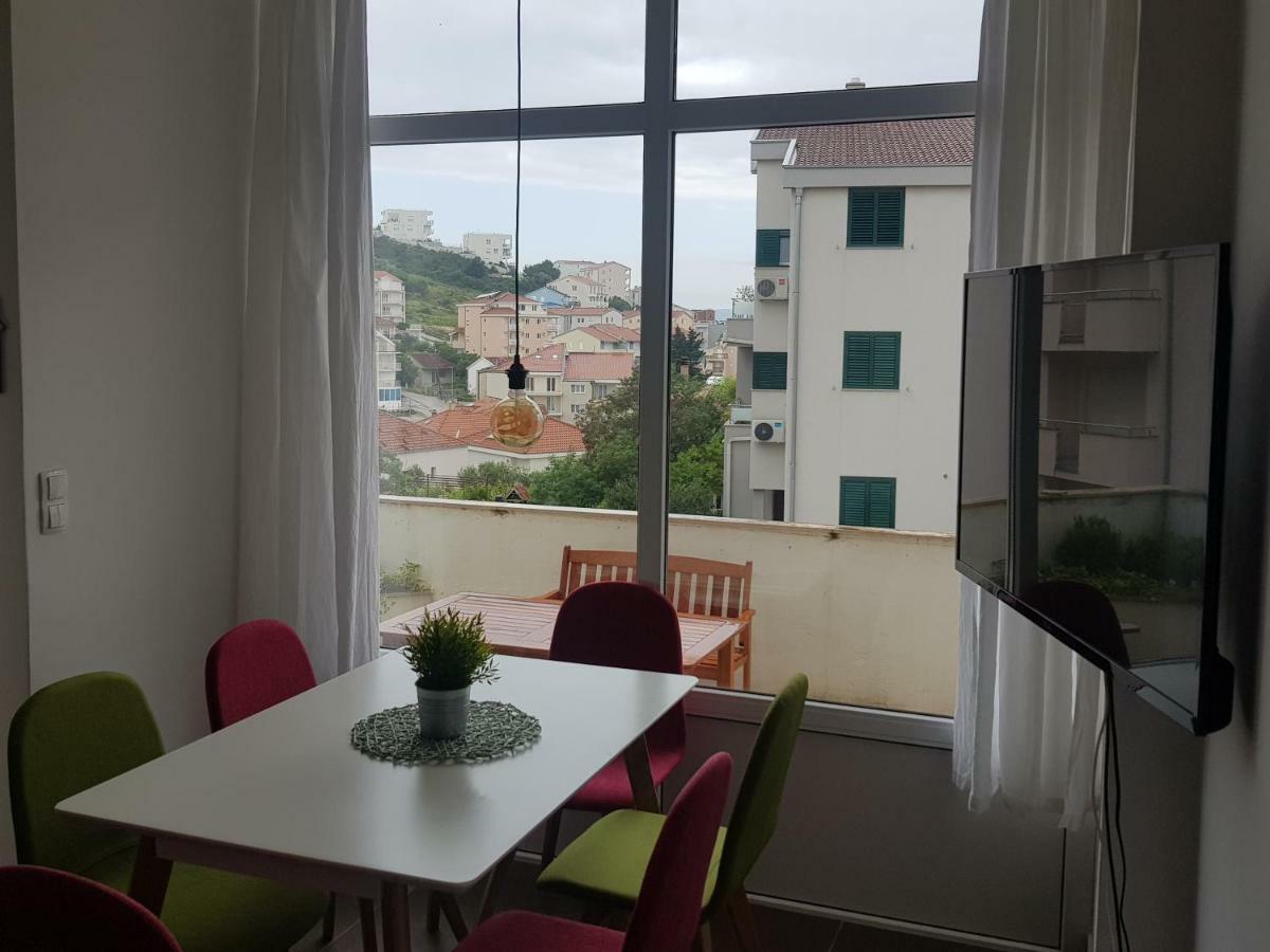 Apartments Luce Trogir Eksteriør bilde